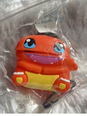 Pokemon Charmander Apple Airpod 3 Case